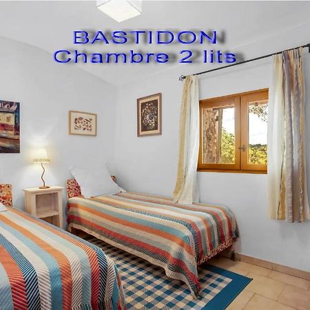 Bed and Breakfast Domaine L'Helion à Taradeau Extérieur photo